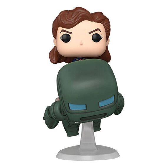 Figurka What If...? POP! Deluxe - Capt. Carter & Hydro