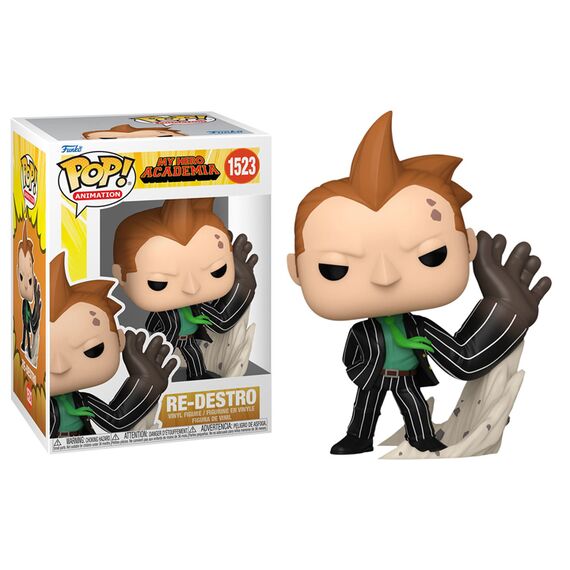 Figurka My Hero Academia POP! - Re-Destro (1523)