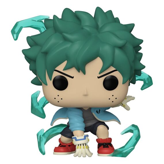 Figurka My Hero Academia POP! - Izuku Midoriya Special Edition (Glow-in-the-Dark)