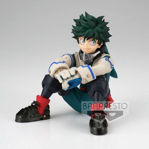Figurka My Hero Academia Break Time Collection - Izuku Midoriya