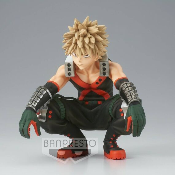 Figurka My Hero Academia Break Time Collection - Bakugo