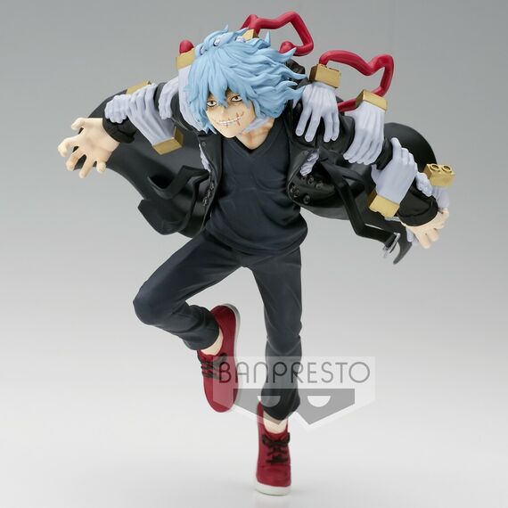 Figurka My Hero Academia The Evil Villains - Tomura Shigaraki (vol.4)