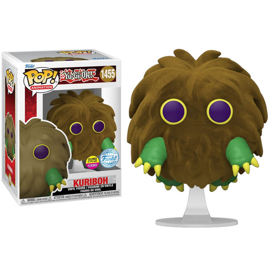 Figurka Yu-Gi-Oh! POP! - Kuriboh (FL/GW) Special Edition (1455)
