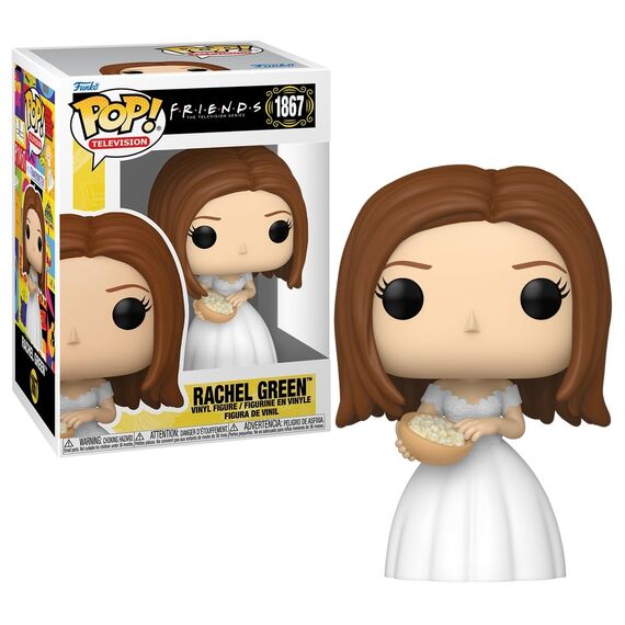 Figurka Przyjaciele POP! - Rachel Green (Wedding Dress) [1867]