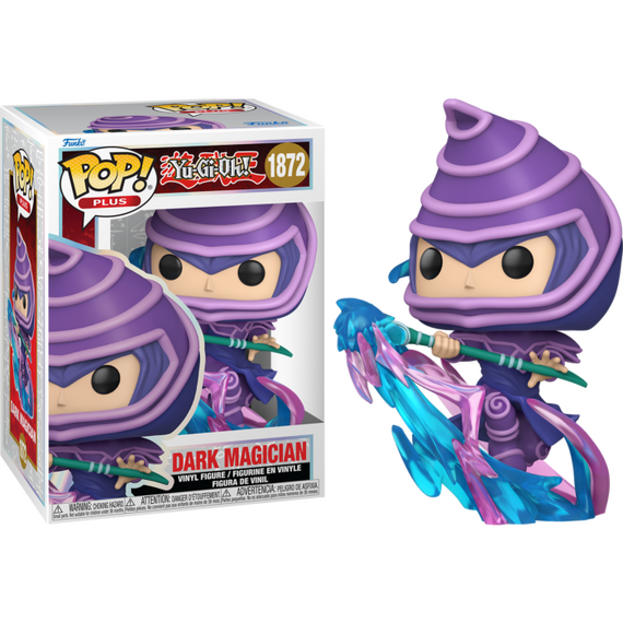 Figurka Yu-Gi-Oh! POP! Plus - Dark Magician (1872)