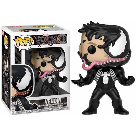 Figurka Marvel: Venom POP! - Venom/Eddie Brock (363)