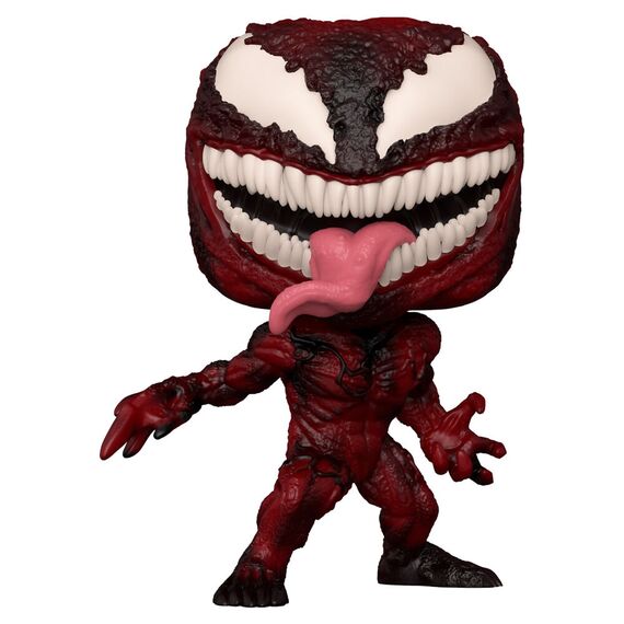 Figurka Marvel Venom 2 POP! - Carnage (889)- Zdjęcie 2