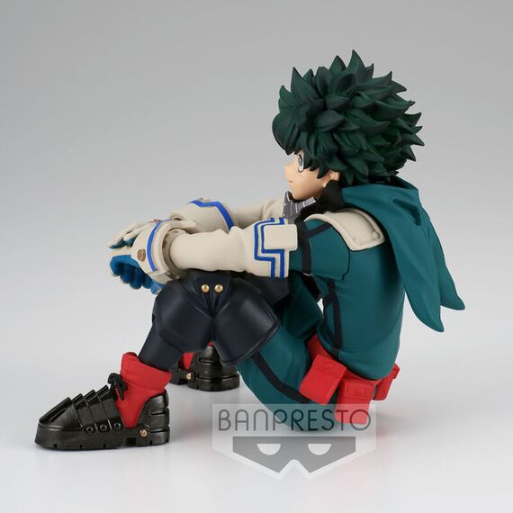 Figurka My Hero Academia Break Time Collection - Izuku Midoriya- Zdjęcie 6