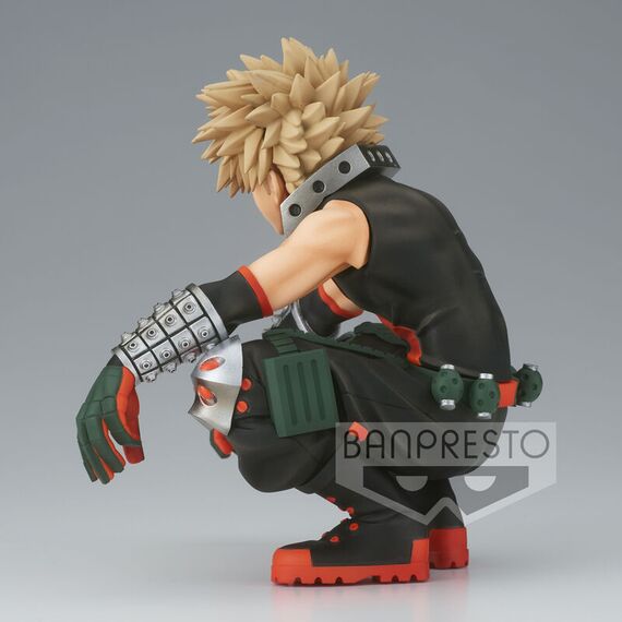 Figurka My Hero Academia Break Time Collection - Bakugo- Zdjęcie 2