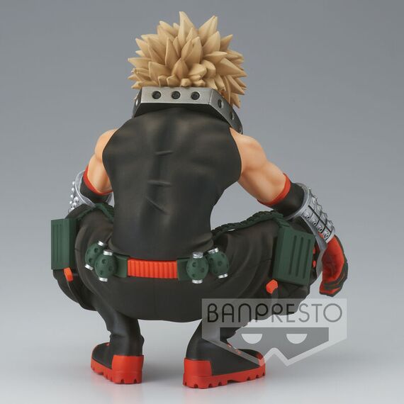Figurka My Hero Academia Break Time Collection - Bakugo- Zdjęcie 6