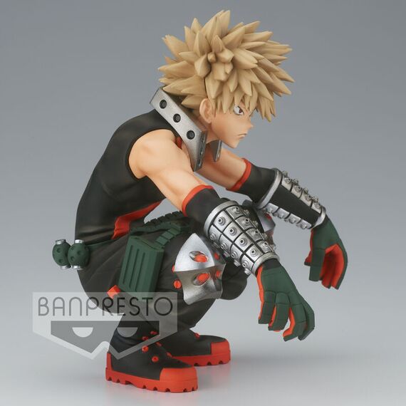 Figurka My Hero Academia Break Time Collection - Bakugo- Zdjęcie 10