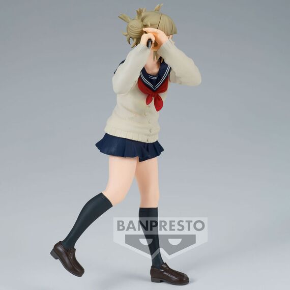 Figurka My Hero Academia The Evil Villains - Himiko Toga- Zdjęcie 8