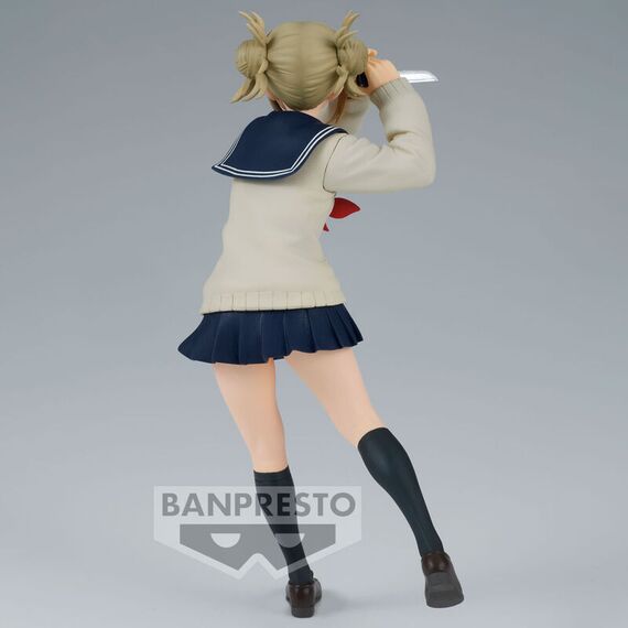 Figurka My Hero Academia The Evil Villains - Himiko Toga- Zdjęcie 11