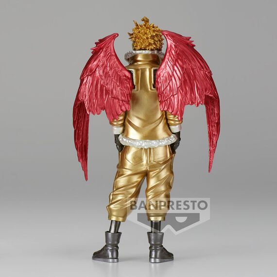 Figurka My Hero Academia Age of Heroes - Hawks- Zdjęcie 5