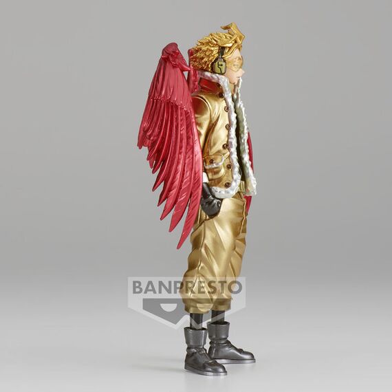 Figurka My Hero Academia Age of Heroes - Hawks- Zdjęcie 8