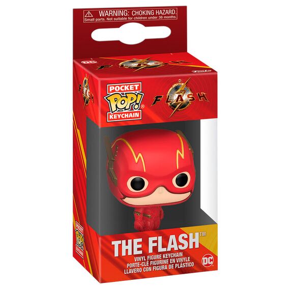 Brelok POP! DC Comics The Flash - The Flash- Zdjęcie 2
