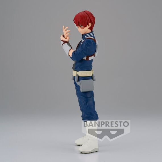 Figurka My Hero Academia Age of Heroes - Shoto Todoroki- Zdjęcie 8