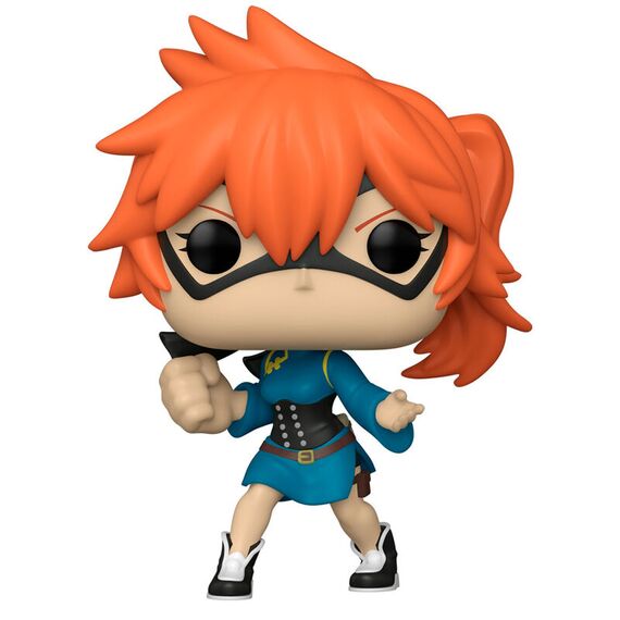 Figurka My Hero Academia POP! - Itsuka Kendo (Special Edition)- Zdjęcie 2