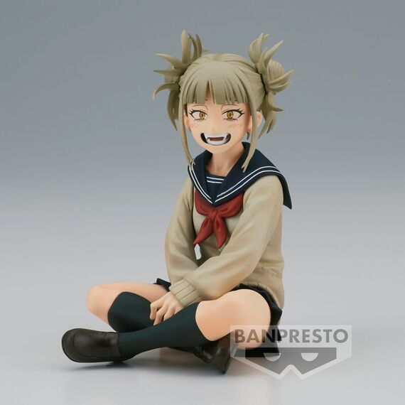 Figurka My Hero Academia Break Time Collection - Himiko Toga (Vol. 8)- Zdjęcie 2