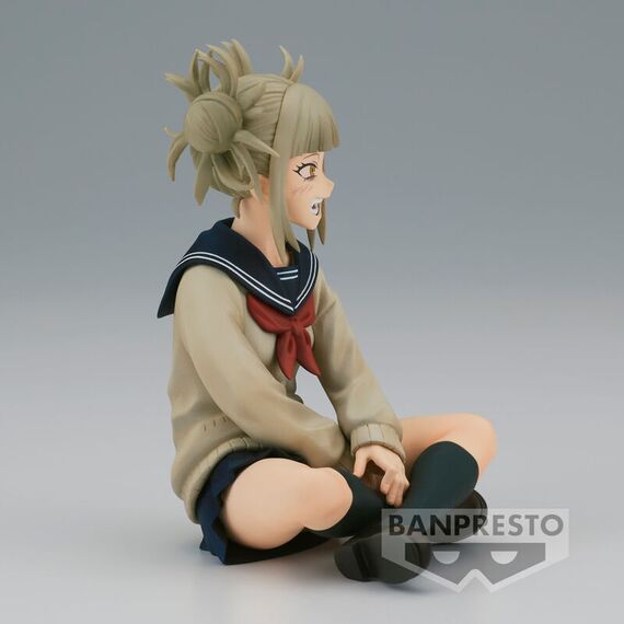 Figurka My Hero Academia Break Time Collection - Himiko Toga (Vol. 8)- Zdjęcie 5