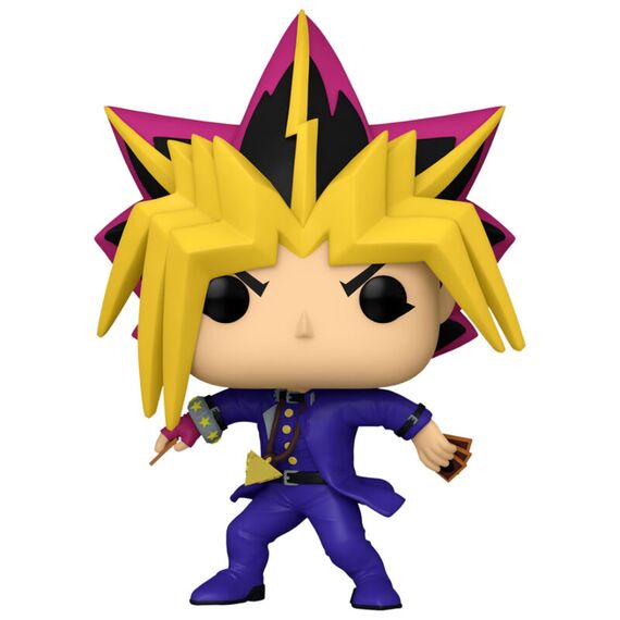Figurka Yu-Gi-Oh! POP! - Yami Yugi (Demon Kingdom)- Zdjęcie 2