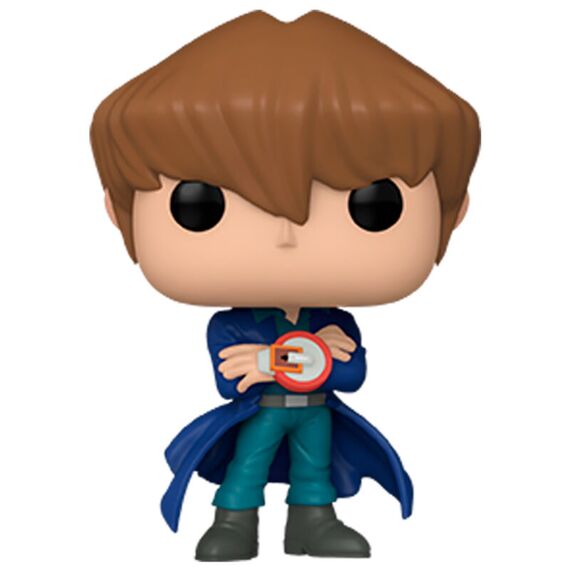 Figurka Yu-Gi-Oh! POP! - Seto Kaiba (Demon Kingdom)- Zdjęcie 2