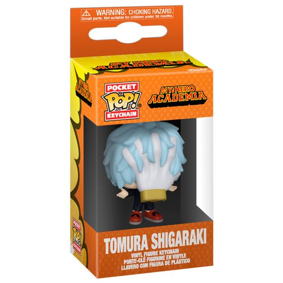 Brelok My Hero Academia POP! - Tomura Shigaraki- Zdjęcie 2