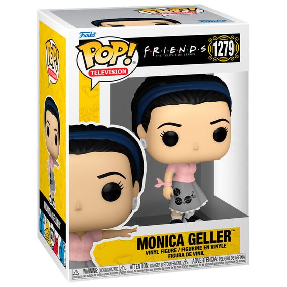 Figurka Przyjaciele POP! - Monica Geller (1279)- Zdjęcie 2