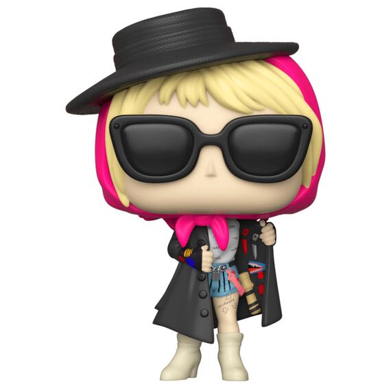Figurka DC Comics: Birds of Prey POP! - Harley Quinn Incognito (Specialty Series) [311]