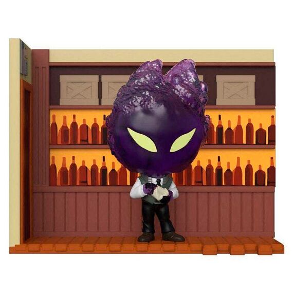 Figurka My Hero Academia POP! Deluxe - Kurogiri (Exclusive) [1245]