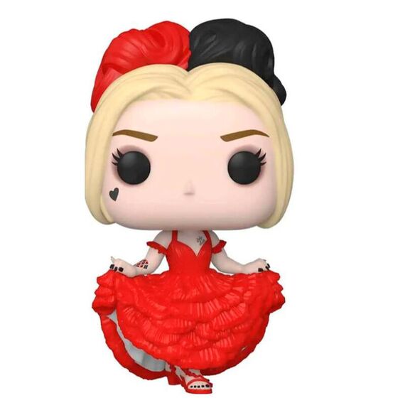 Figurka DC Comics: The Suicide Squad (2021) POP! - Harley Quinn (Exclusive) [1116]