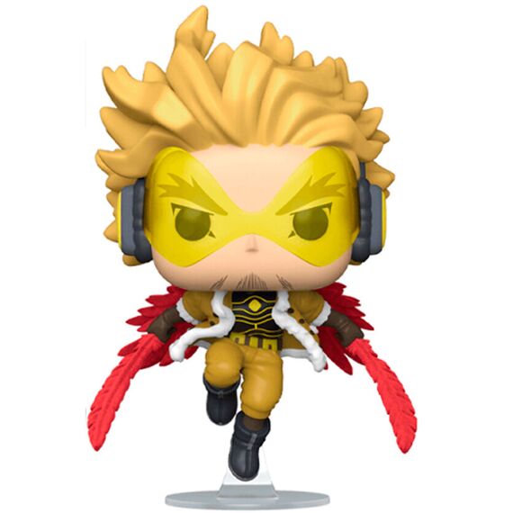 Figurka My Hero Academia POP! - Hawks (Special Edition Flocked) [1147]