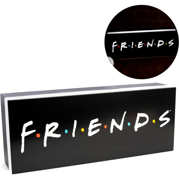 Lampka Friends - Logo