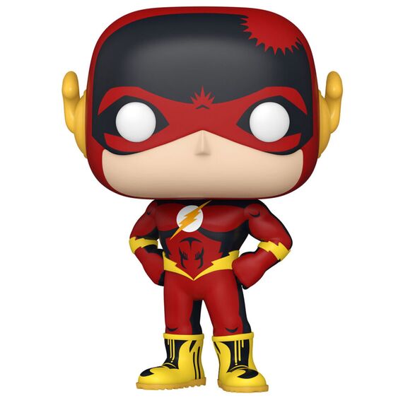 Figurka DC Comics: Justice League POP! - The Flash (Special Edition) [463]
