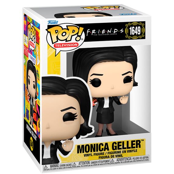 Figurka Przyjaciele POP! - Monica Geller (1649)- Zdjęcie 2