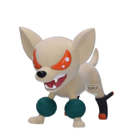 Figurka My Hero Academia Fluffy Puffy - Bakudog