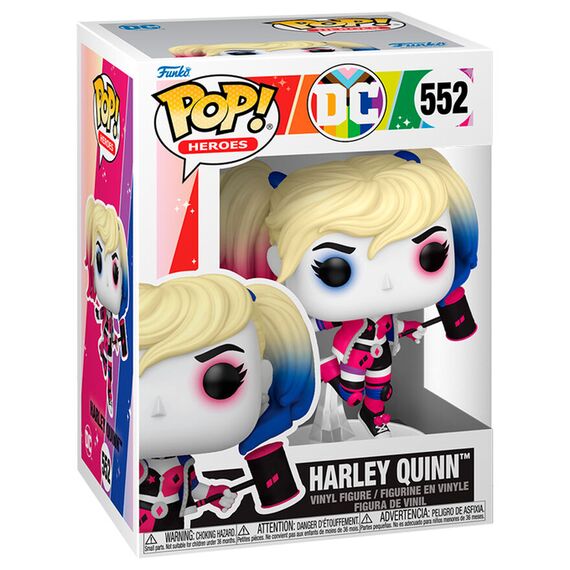 Figurka DC Comics POP! - Harley Quinn