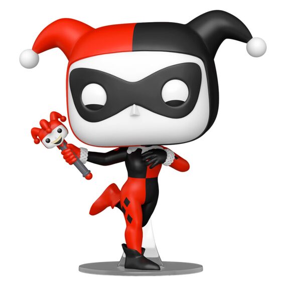 Figurka Batman: The Animated Series POP! - Harley Quinn (546)- Zdjęcie 2