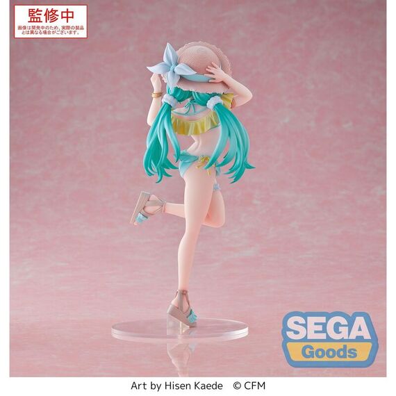 Figurka Hatsune Miku (Conceptual Series Vol.1) Luminasta- Zdjęcie 2