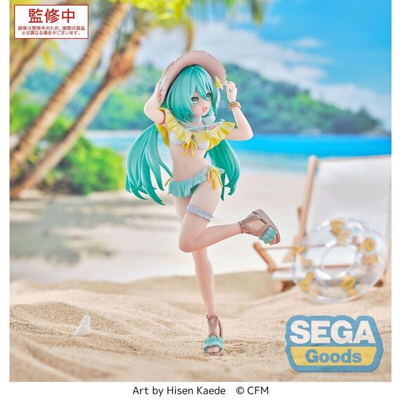 Figurka Hatsune Miku (Conceptual Series Vol.1) Luminasta- Zdjęcie 5