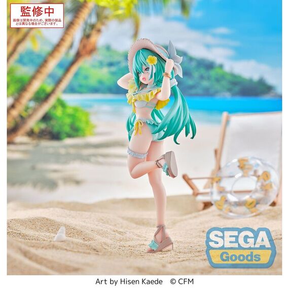 Figurka Hatsune Miku (Conceptual Series Vol.1) Luminasta- Zdjęcie 11