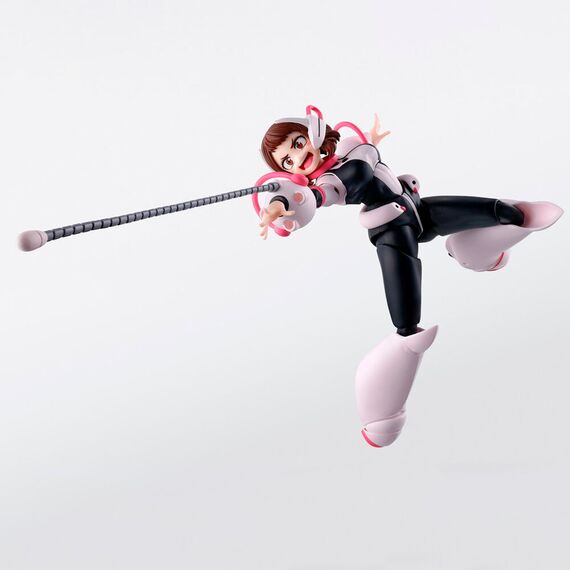 Figurka My Hero Academia S.H. Figuarts - Ochaco Uraraka- Zdjęcie 4
