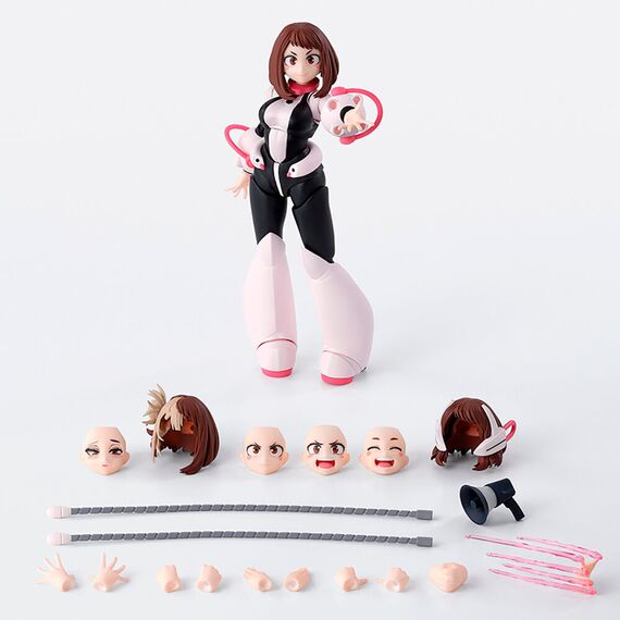 Figurka My Hero Academia S.H. Figuarts - Ochaco Uraraka- Zdjęcie 2