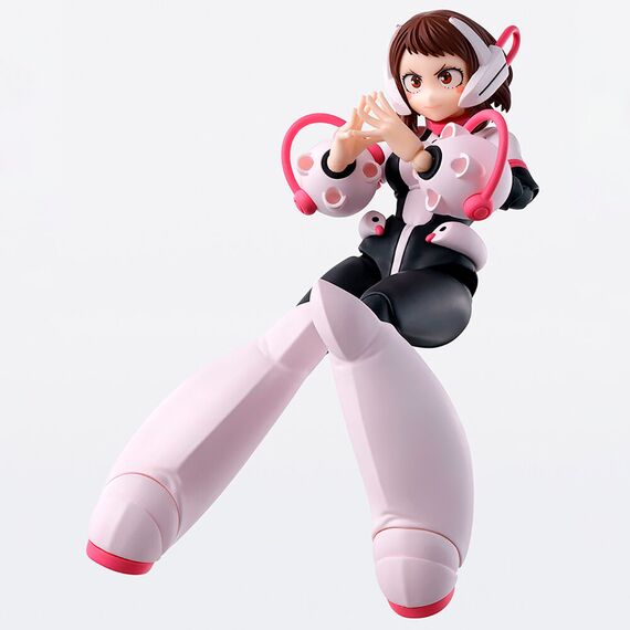 Figurka My Hero Academia S.H. Figuarts - Ochaco Uraraka- Zdjęcie 6