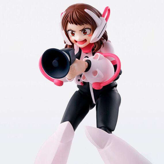 Figurka My Hero Academia S.H. Figuarts - Ochaco Uraraka- Zdjęcie 8