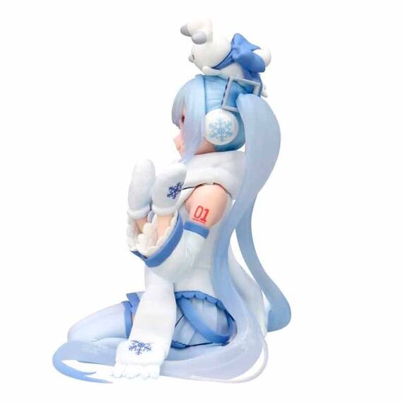 Figurka Snow Miku (Sky Town 10th Ver.) Noodle Stopper- Zdjęcie 2