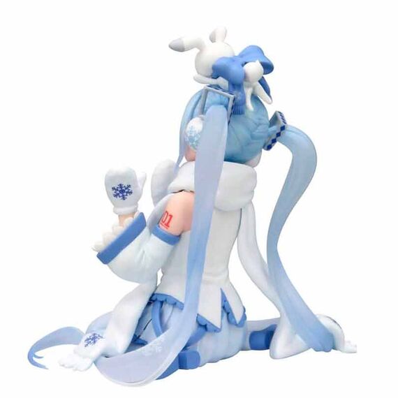 Figurka Snow Miku (Sky Town 10th Ver.) Noodle Stopper- Zdjęcie 5