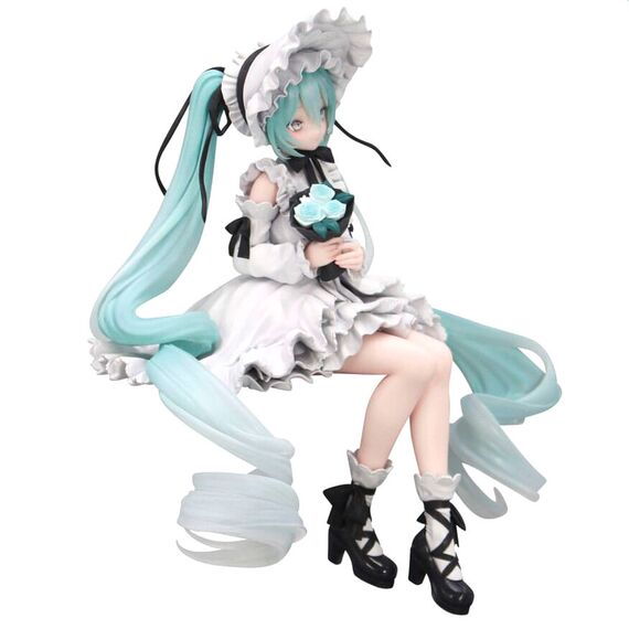 Figurka Hatsune Miku (Vintage Doll Style) Noodle Stopper- Zdjęcie 2