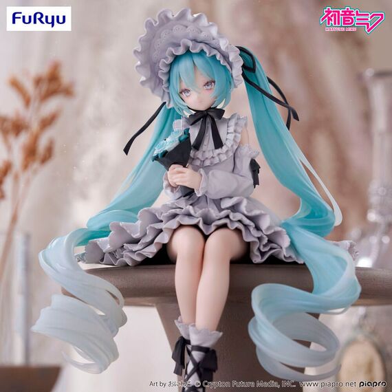 Figurka Hatsune Miku (Vintage Doll Style) Noodle Stopper- Zdjęcie 4