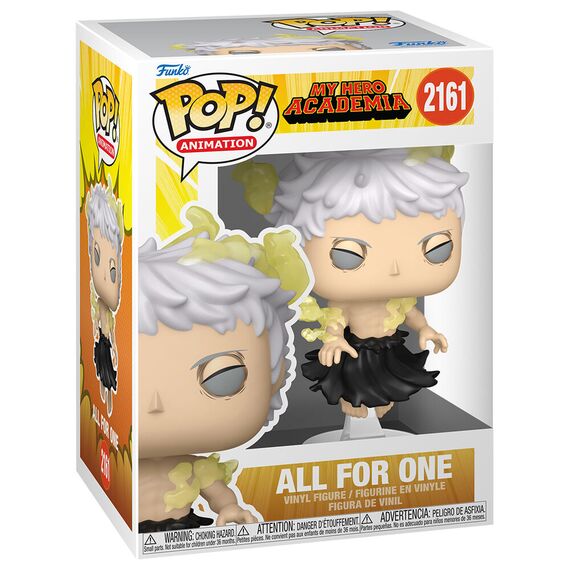Figurka My Hero Academia POP! - All For One (Quirk) (2161)- Zdjęcie 2